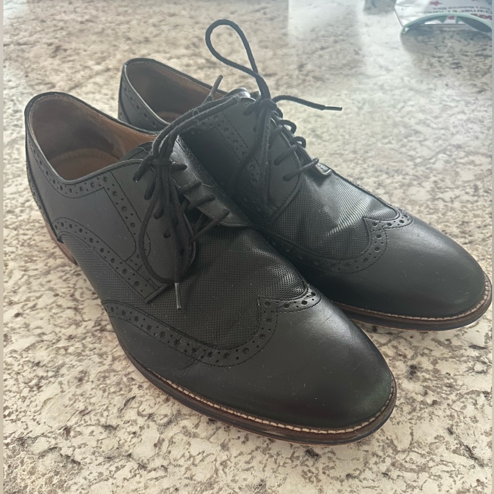 Johnston & Murphy Mens shoes